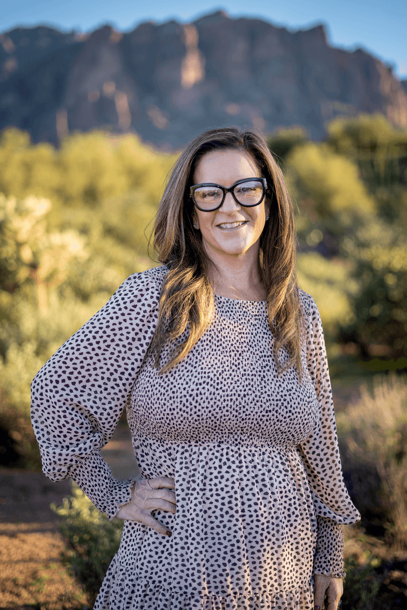 Jillian Fulton, FNP-BC, Founder