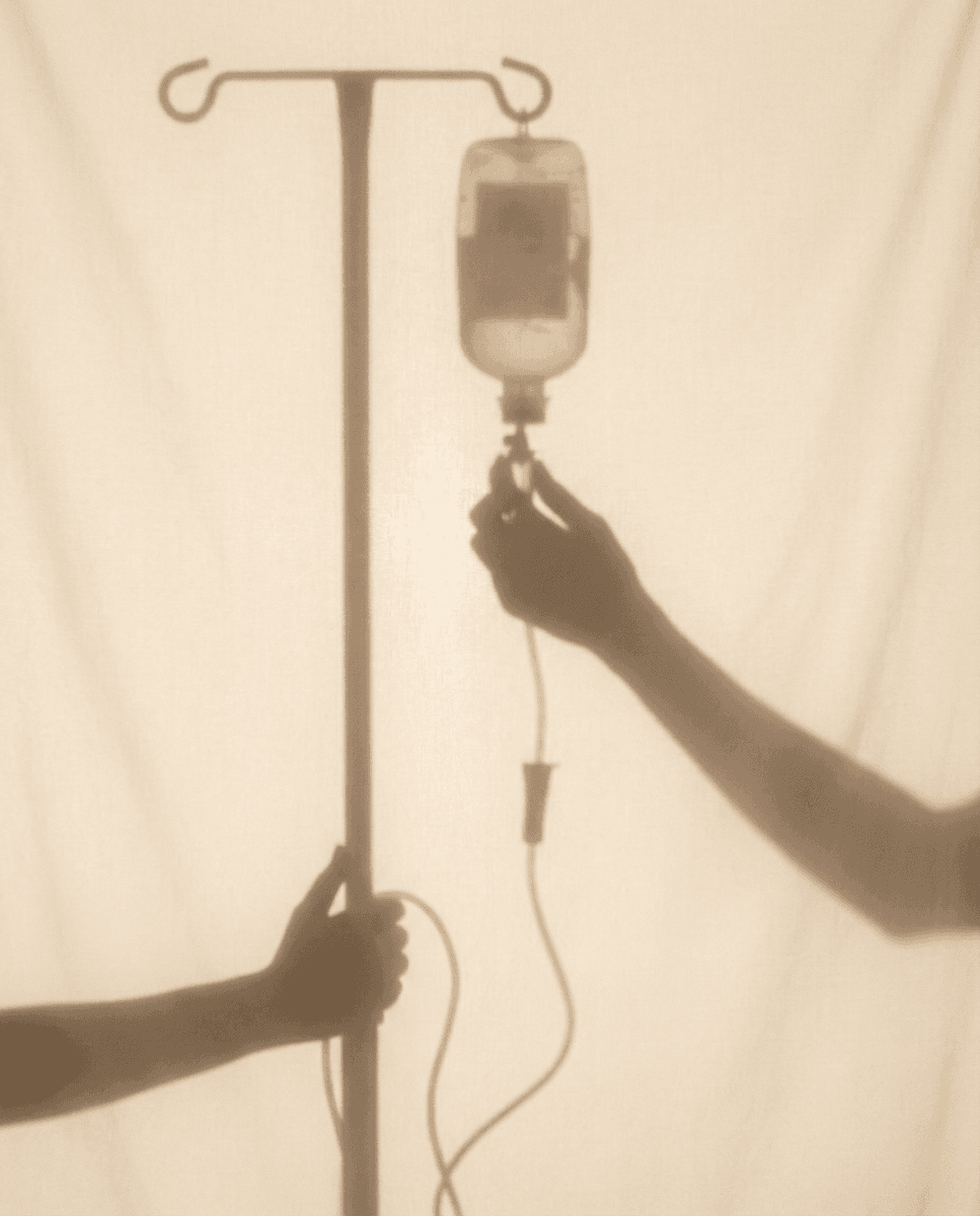 IV therapy vitamin drips